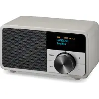 Sangean DDR-7, Personal, Digital, DAB+, FM, Automatisk scanning, CT, PS, PTY, RT, 8 W