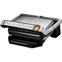 OBH Nordica OptiGrill Extra Bordsgrill Rostfritt Stål GO708DS0