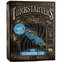 Theory11 Zach King The Vanishing Car Leksak