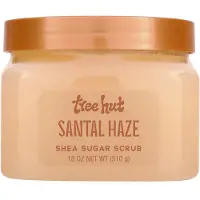 TREE HUT Santal Haze Shea Sugar Scrub Kroppsskrubb 510 g