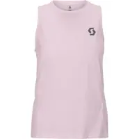 SCOTT - Trail running-kläder dam - Endurance LT Tank W Bliss Pink för Unisex - Storlek S - Rosa