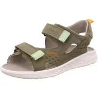 Superfit Sandal 'LAGOON' oliv