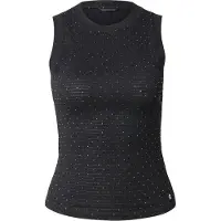 GUESS Topp 'FRANCINE' svart
