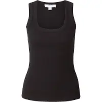 Topshop Topp 'HONEY' svart