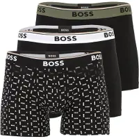 BOSS 50554438 Boxers 3 Enheter
