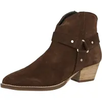 About You Cowboystövel 'Amalia' brun