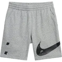 Nike Byxa 'CLUB' gråmelerad