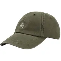Scalpers Hatt khaki