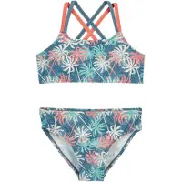 Playshoes Bikini ecru / opal / mint / korall