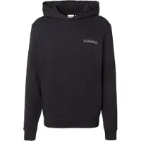 Napapijri Sweatshirt 'BENAR' grå / svart