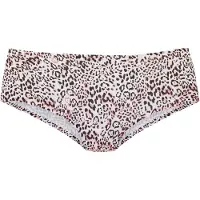 LASCANA Hipster rosa / svart / vit