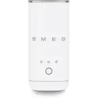 Smeg 50''s Style MFF02WHMEU Vit, Vit, 120 ml, 180 ml, Plast, 0,6 m, AC