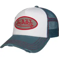 Von Dutch Vd/c2/sum/con Truckerkeps