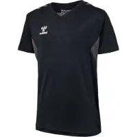 Hummel Matchtröja Authentic - Svart Barn, storlek 152 cm