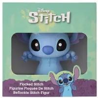 Disney Stitch Flokerad Figur