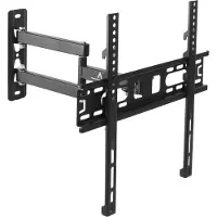 Macleans MC-761 Wall Bracket Suitable For TV 26 "to 55" to 30 kg Black