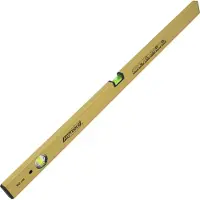 AWTOOLS Vinkel-och lutningsmätare AW30014; 100 cm