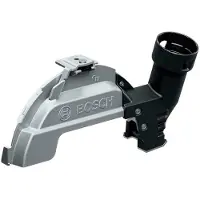Bosch Professional 1600A033ZB Systemtillbehör för stora vinkelslipar GDE 180-CG 1 st