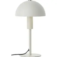 Brilliant Tischleuchte 27cm 60180/09 Bordsbelysning E14 Beige (matt)
