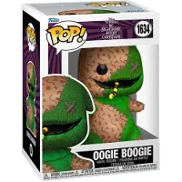 Funko POP! Nightmare Before Christmas (patchwork)-oogie Boogie Figur