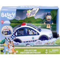 Bluey , Polisbil