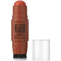 Rimmel Multitasker On The Go Blush Stick 8 g - 300 Nearly Suede