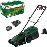 Bosch Rotak 18v-43 Solo Elektrisk Gräsklippare