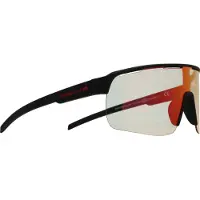 Red Bull Spect Eyewear DAKOTA-PRO-02X Black Solglasögon transparent photocromic