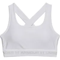 Under Armour Crossback Sport-bh Med Låg Support