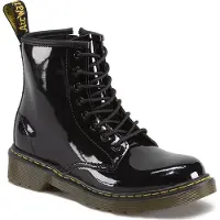 Dr. Martens Kängor - 1460 J - Black Patent Lamper - - 29 - Kängor