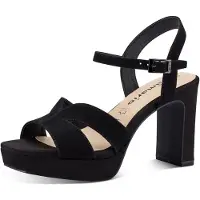 Tamaris Remsandal svart