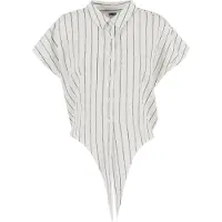 Urban Classics Blus off-white