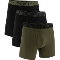 Under Armour Boxershorts Under Arour Perforance 6in 1383889-005