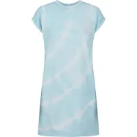 Urban Classics Tie Dye Kortärmad Klänning