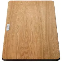 BLANCO Skärbräda skärbräda trä/bambu 424x280 [SOLIS]