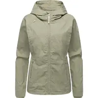 Ragwear Funktionsjacka 'Dizzea' khaki