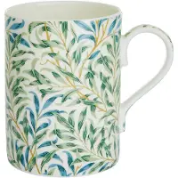 William Morris Morris & Co Willow Bough mugg