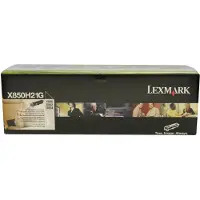 Lexmark svart toner 30.000 sidor