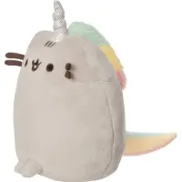 Daffi Pusheenicorn plyschdjur 14 cm enhörning Pluszowa maskotka