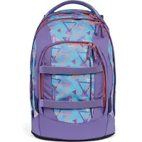 Satch Skolväska - Paket - 80-tal Dance - - One Size - Skolväska