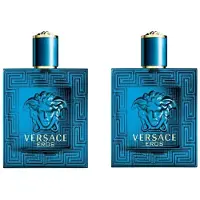 Versace Eros Pour Homme Duo Set 60 ml Herr