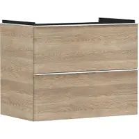 Hansgrohe Underskåp XeluQ 2 lådor 780x475 el/vit