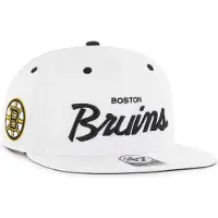 47 Nhl Boston Bruins Crosstown Pop Captain Keps