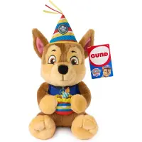 Ryhmä Hau Paw Patrol - Gund Birthday Plush Chase 24 cm