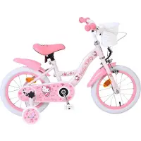 Volare - Children's Bicycle 14 - Hello Kitty