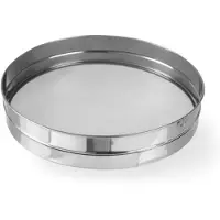 Hendi Sikt för att sikta ströbröd, diameter 407 mm, stål, Hendi 637845