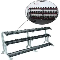 Softee Pro-sport Rack Hantel