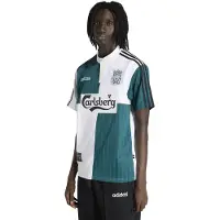 Adidas x Liverpool FC 95/96 Away Jersey, vit