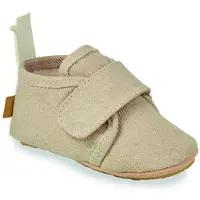 Easy peasy Sneakers MY CHAUSSBLU VELCRO flickor - Beige - 24
