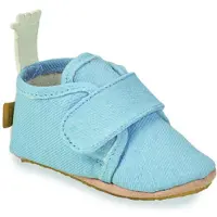 Easy peasy Sneakers MY CHAUSSBLU VELCRO flickor - Blå - 24